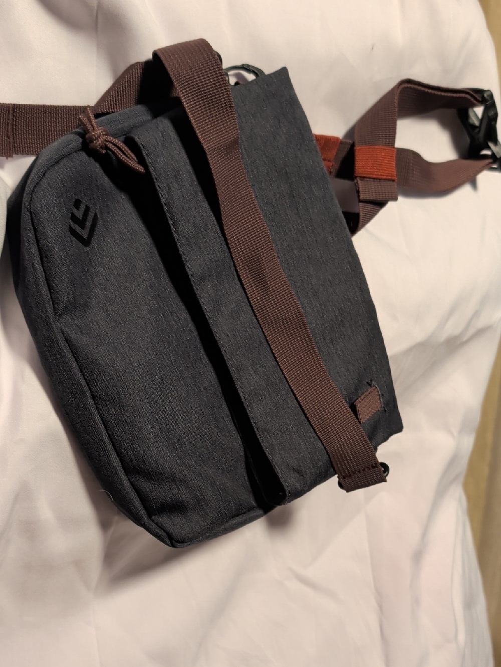 Women's Compact Crossbody Bag Made With Plastic Bottles Outdoor Products